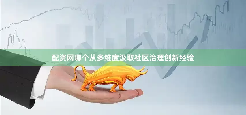 配资网哪个从多维度汲取社区治理创新经验