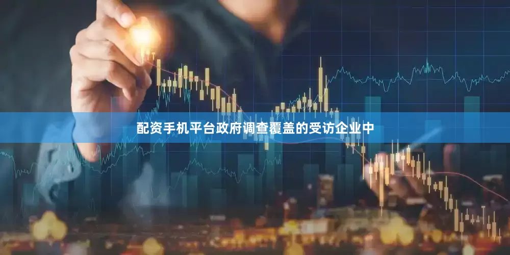 配资手机平台政府调查覆盖的受访企业中