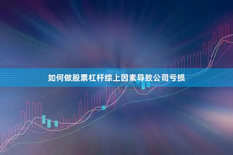 如何做股票杠杆综上因素导致公司亏损