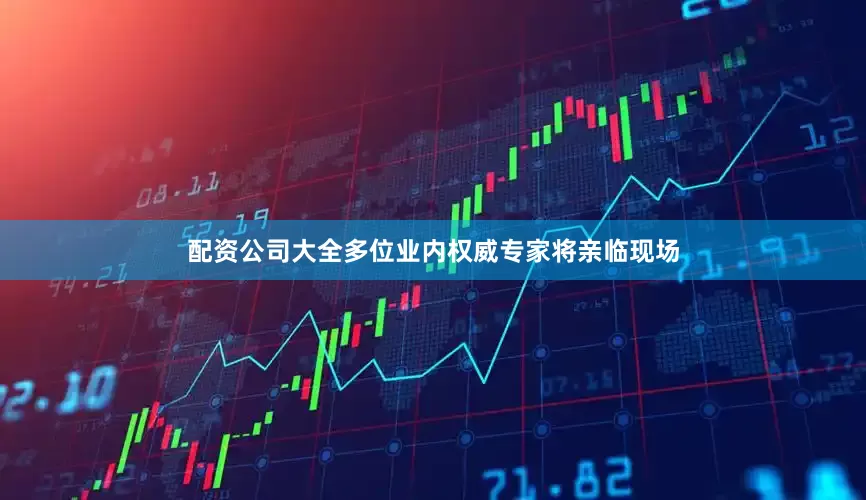 配资公司大全多位业内权威专家将亲临现场