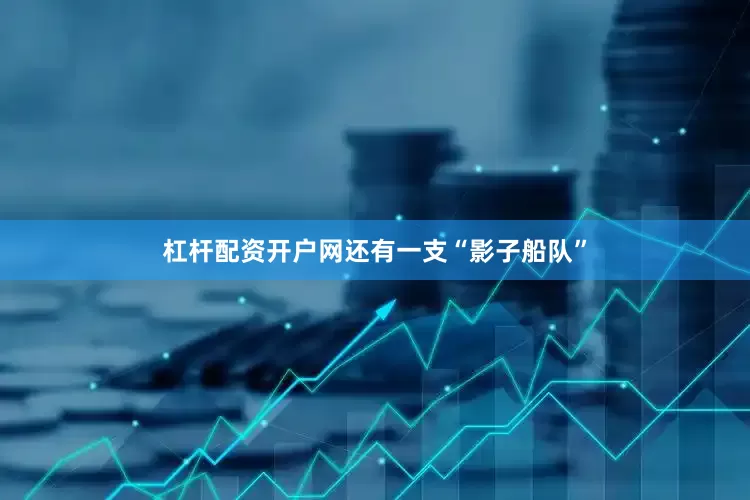 杠杆配资开户网还有一支“影子船队”
